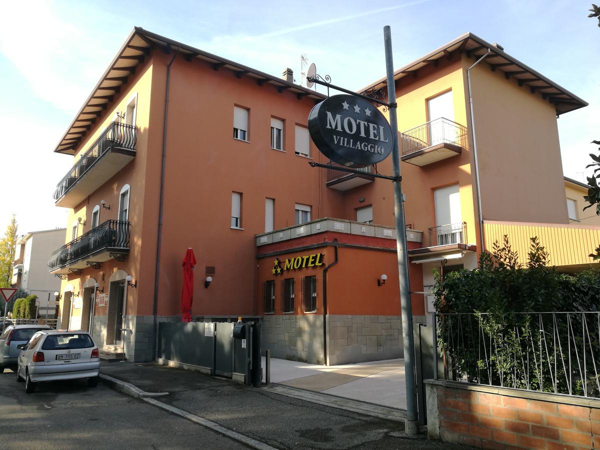 Hotel Villaggio 3*